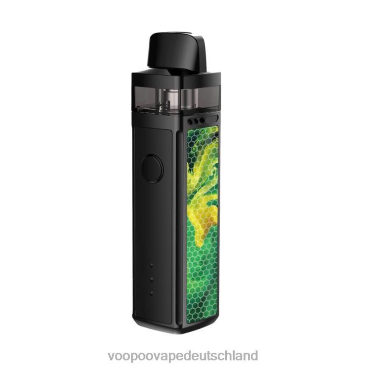 VOOPOO VINCI R Pod-Kit Grün Gelb 2NNNZ350 | VOOPOO Argus Kaufen
