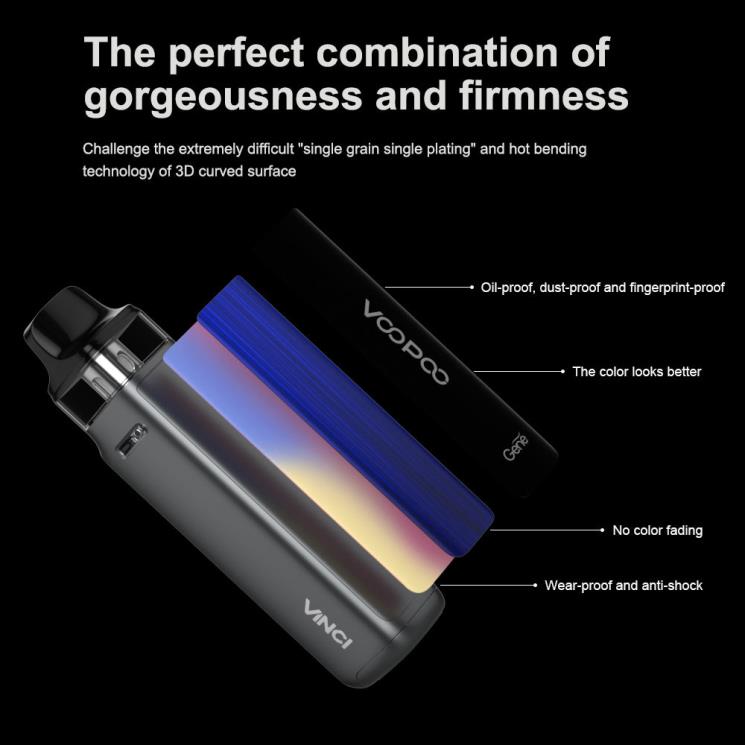 VOOPOO VINCI X 2 Bausatz Kohlefaser 2NNNZ347 | VOOPOO Vape Amazon