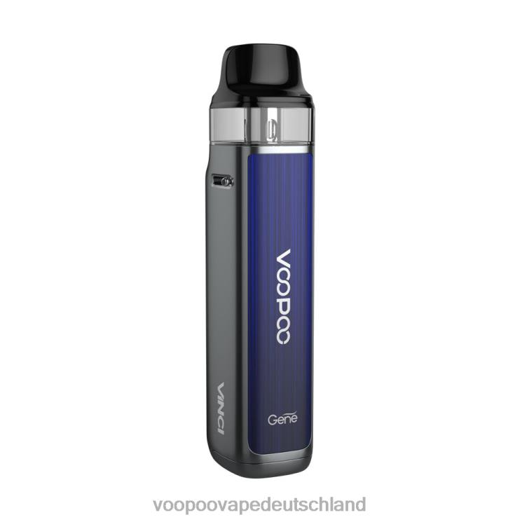 VOOPOO VINCI X 2 Bausatz Samtblau 2NNNZ393 | VOOPOO Deutschland