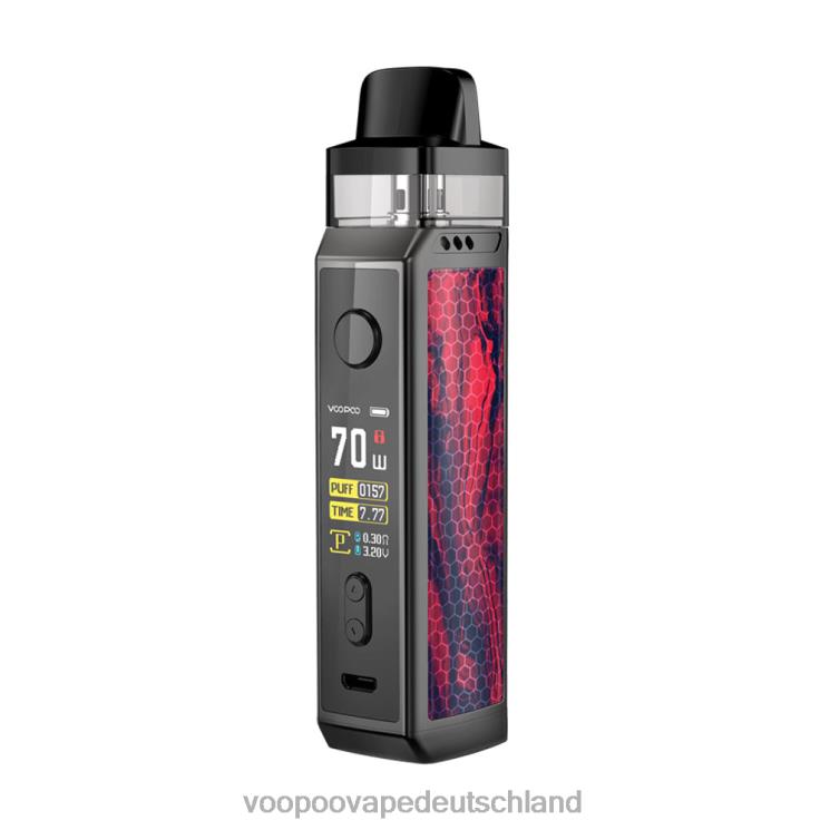 VOOPOO VINCI X Mod-Pod-Kit Kohlefaser 2NNNZ346 | VOOPOO Vape Pod