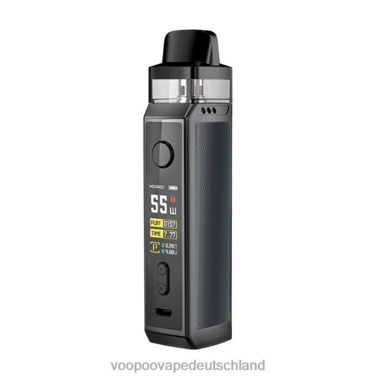 VOOPOO VINCI X Mod-Pod-Kit Space-Grau 2NNNZ389 | VOOPOO Vape Price