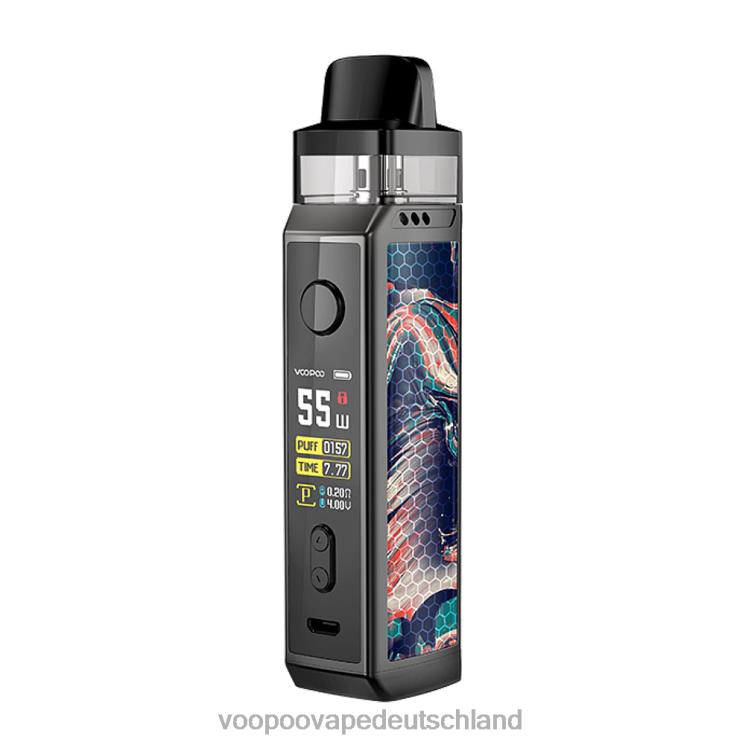 VOOPOO VINCI X Mod-Pod-Kit blaugrün 2NNNZ391 | VOOPOO Vape Deutschland