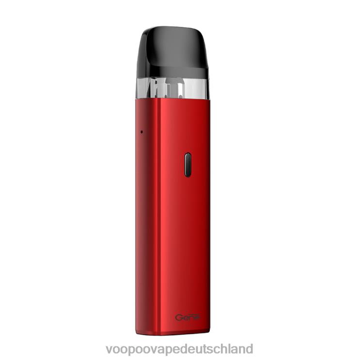 VOOPOO VINCI pod se Flammenrot 2NNNZ380 | VOOPOO Argus Kaufen