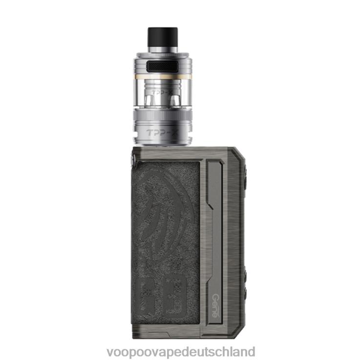 VOOPOO DRAG 3 TPP X Box-Mod-Kit Adlergrau 2NNNZ268 | VOOPOO Vape Kit