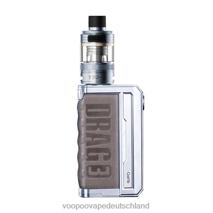 VOOPOO DRAG 3 TPP X Box-Mod-Kit Schwarz 2NNNZ157 | VOOPOO Vape Amazon