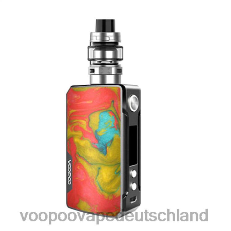 VOOPOO DRAG BABY TRIO Bausatz Blau Rosa 2NNNZ302 | VOOPOO Vape Berlin