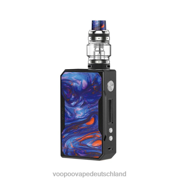 VOOPOO DRAG BALCK Bausatz Blau 2NNNZ299 | VOOPOO Vape Price