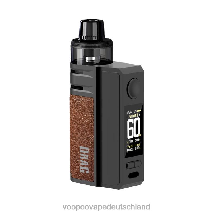 VOOPOO DRAG E60 Pod-Kit Kaffee 2NNNZ184 | VOOPOO Kaufen Deutschland