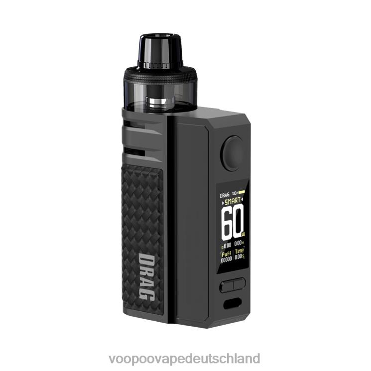 VOOPOO DRAG E60 Pod-Kit Kohlefaser 2NNNZ185 | VOOPOO Liquid Kaufen