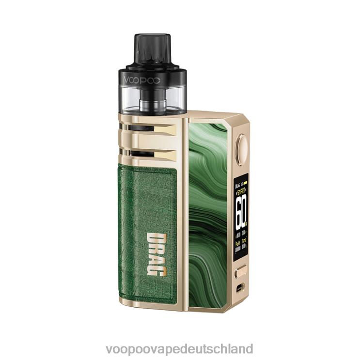 VOOPOO DRAG E60 Pod-Kit Luftschlangen grün 2NNNZ187 | VOOPOO Vape Amazon
