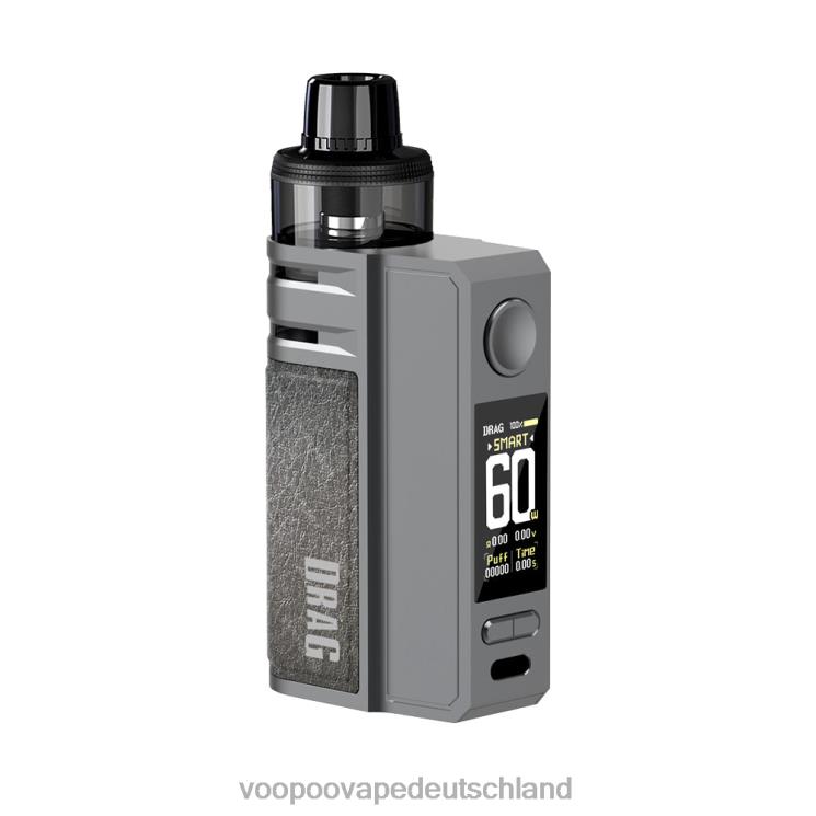 VOOPOO DRAG E60 Pod-Kit grau 2NNNZ182 | VOOPOO Vape Berlin