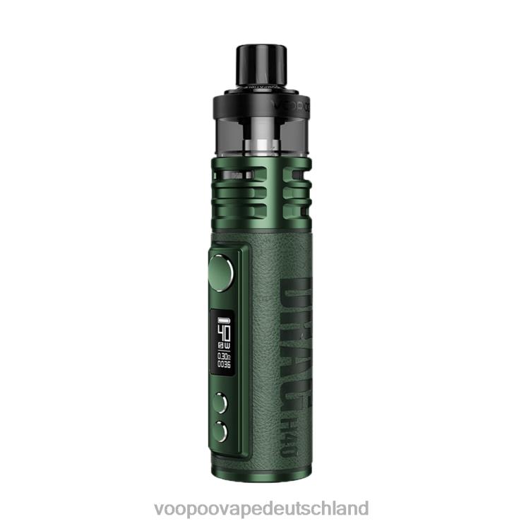 VOOPOO DRAG H40 Pod-Mod Grün 2NNNZ206 | VOOPOO Vape Pod