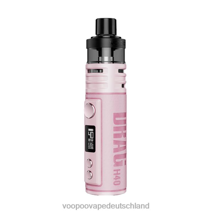 VOOPOO DRAG H40 Pod-Mod Rosa 2NNNZ207 | VOOPOO Vape Amazon