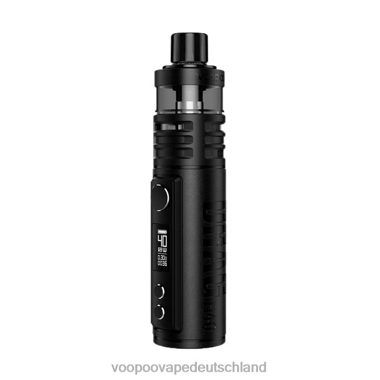 VOOPOO DRAG H40 Pod-Mod Schwarz 2NNNZ150 | VOOPOO Argus Kaufen