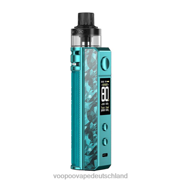 VOOPOO DRAG H80S Pod-Kit Diamantblau 2NNNZ247 | VOOPOO Vape Amazon