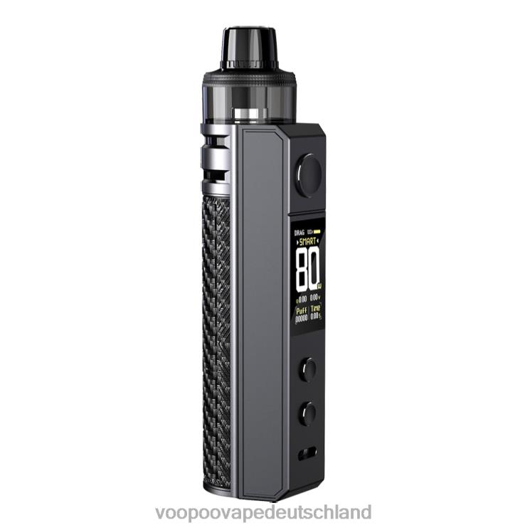 VOOPOO DRAG H80S Pod-Kit Kohlefaser 2NNNZ242 | VOOPOO Vape Berlin
