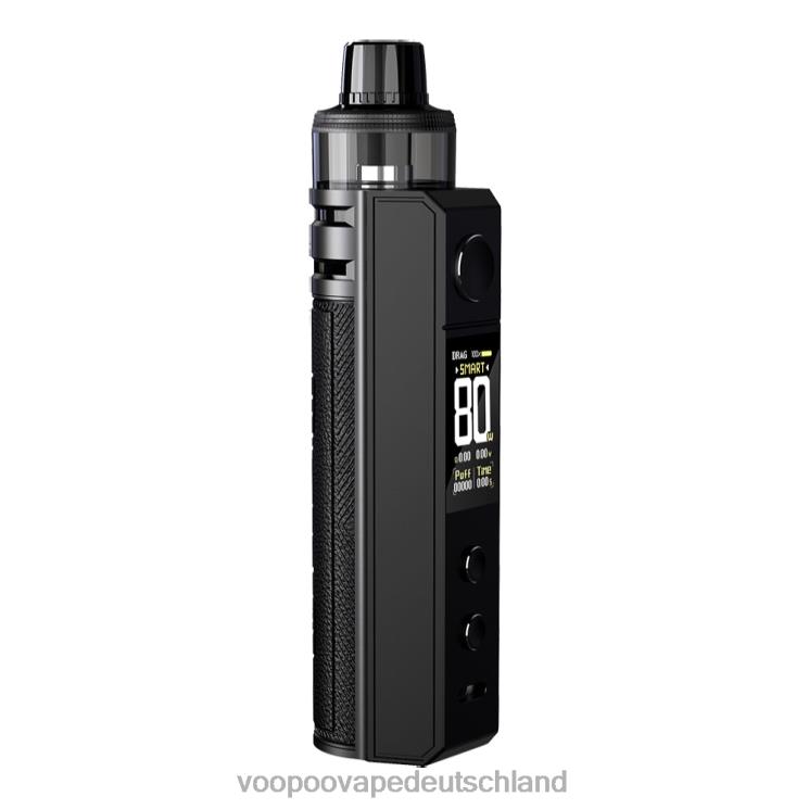 VOOPOO DRAG H80S Pod-Kit Schwarz 2NNNZ239 | VOOPOO Vape Price