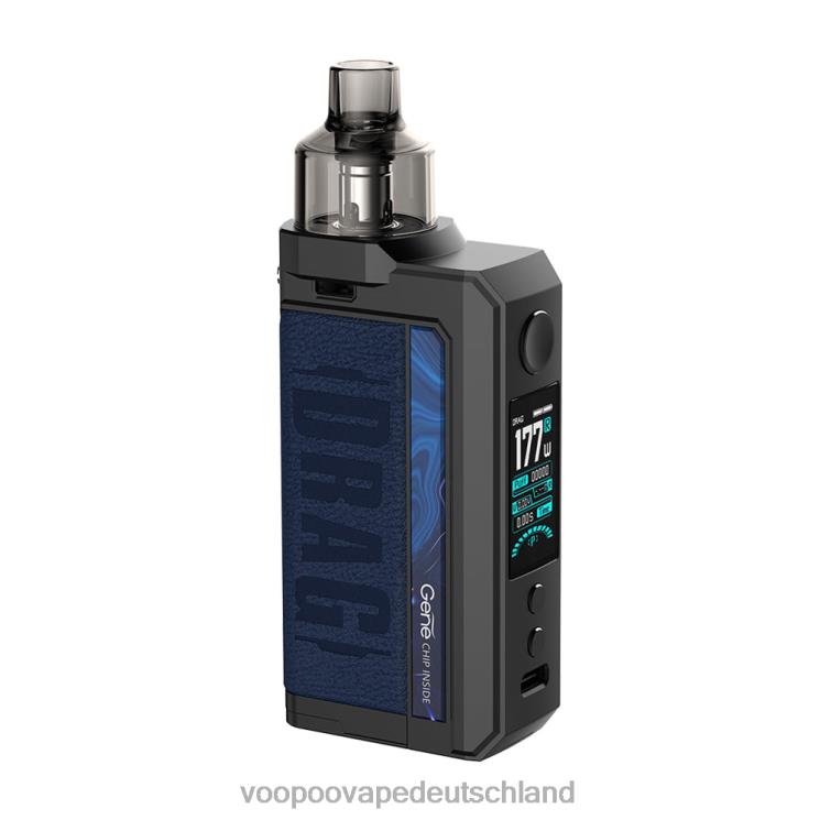 VOOPOO DRAG MAX Mod-Gerät Galaxieblau 2NNNZ335 | VOOPOO Liquid Kaufen