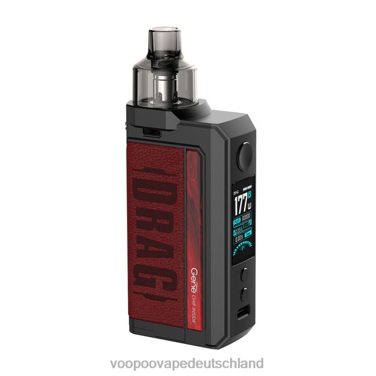 VOOPOO DRAG MAX Mod-Gerät Marsala 2NNNZ297 | VOOPOO Vape Amazon