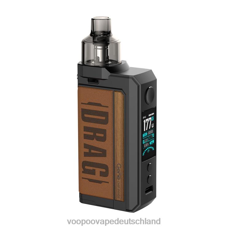 VOOPOO DRAG MAX Mod-Gerät Vintage-Braun 2NNNZ334 | VOOPOO Kaufen Deutschland