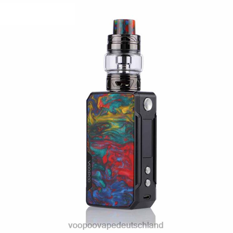VOOPOO DRAG MINI Bausatz Koralle 2NNNZ298 | VOOPOO Vape Kit