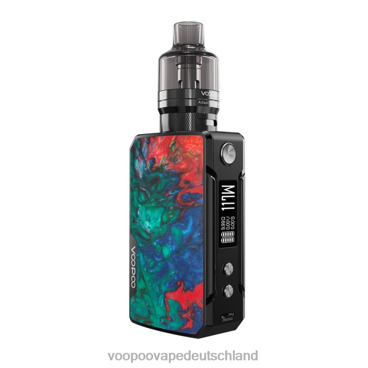 VOOPOO DRAG MINI Edition aktualisieren Phthalo 2NNNZ338 | VOOPOO Vape Kit