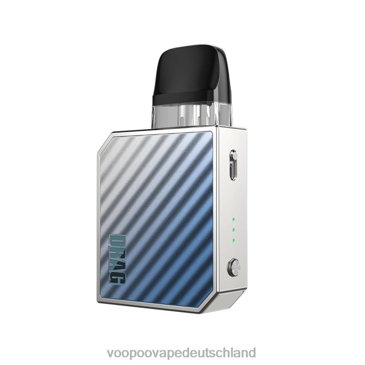 VOOPOO DRAG NANO 2 Pod-Kit Aurorablau 2NNNZ226 | VOOPOO Vape Pod