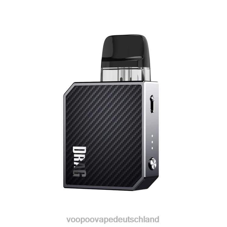 VOOPOO DRAG NANO 2 Pod-Kit Kohlefaser 2NNNZ222 | VOOPOO Vape Berlin