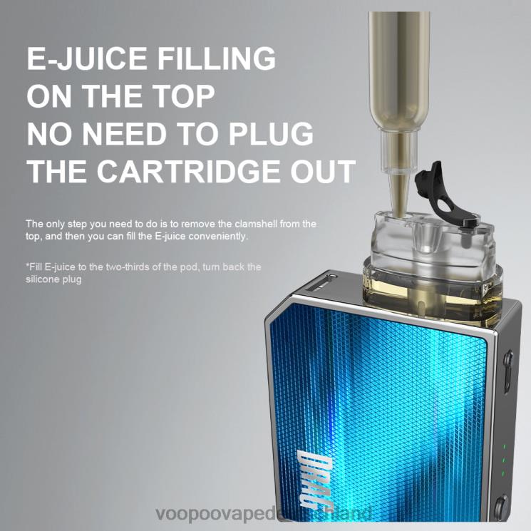 VOOPOO DRAG NANO 2 Pod-Kit Tee grün 2NNNZ152 | VOOPOO Vape Berlin