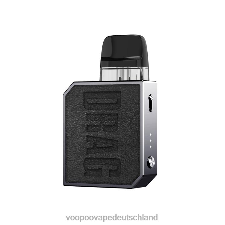 VOOPOO DRAG NANO 2 Pod-Kit klassisches Schwarz 2NNNZ221 | VOOPOO Vape Deutschland