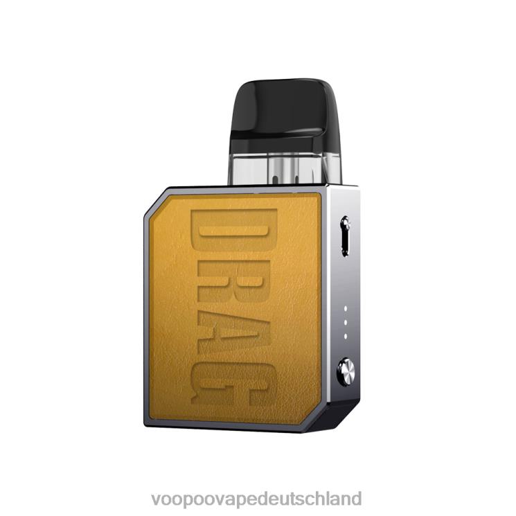 VOOPOO DRAG NANO 2 Pod-Kit orange 2NNNZ218 | VOOPOO Vape Kit