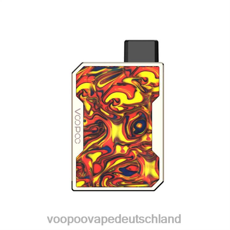 VOOPOO DRAG NANO Schote rotes Gold 2NNNZ305 | VOOPOO Liquid Kaufen