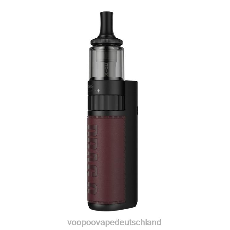 VOOPOO DRAG Q Pod-Kit Marsala 2NNNZ290 | VOOPOO Argus Kaufen