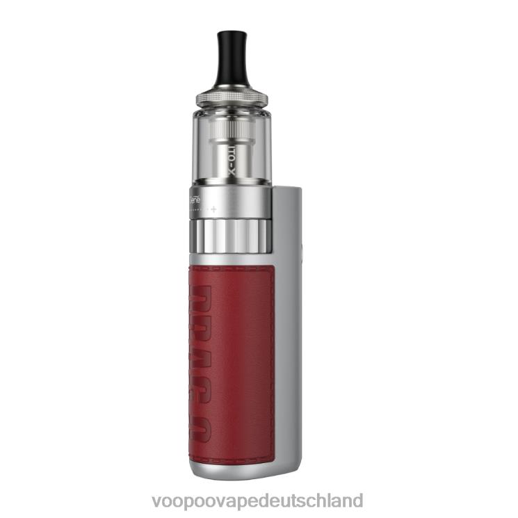VOOPOO DRAG Q Pod-Kit klassisches Rot 2NNNZ288 | VOOPOO Vape Kit