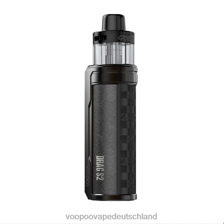 VOOPOO DRAG S2 Pod-Mod-Kit kariert schwarz 2NNNZ265 | VOOPOO Liquid Kaufen