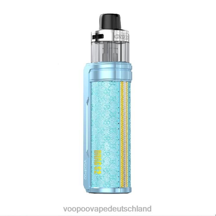 VOOPOO DRAG S2 Pod-Mod-Kit schneeblau 2NNNZ264 | VOOPOO Kaufen Deutschland