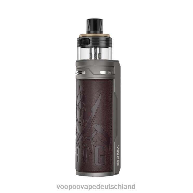 VOOPOO DRAG S PNP-X Box-Mod Ritterrot 2NNNZ295 | VOOPOO Liquid Kaufen