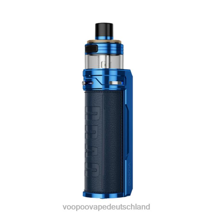 VOOPOO DRAG S PNP-X Box-Mod Saphirblau 2NNNZ321 | VOOPOO Vape Deutschland