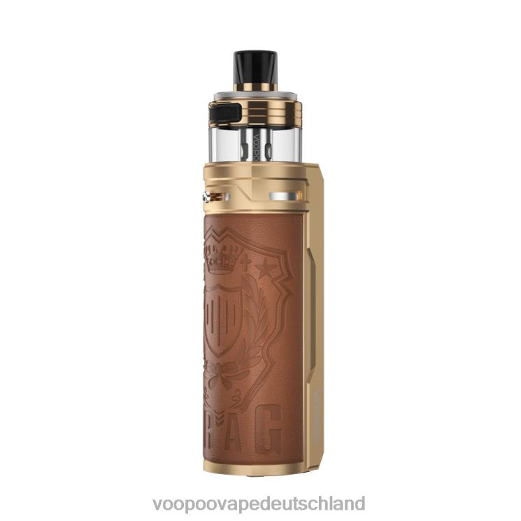 VOOPOO DRAG S PNP-X Box-Mod Schild Gold 2NNNZ317 | VOOPOO Vape Amazon