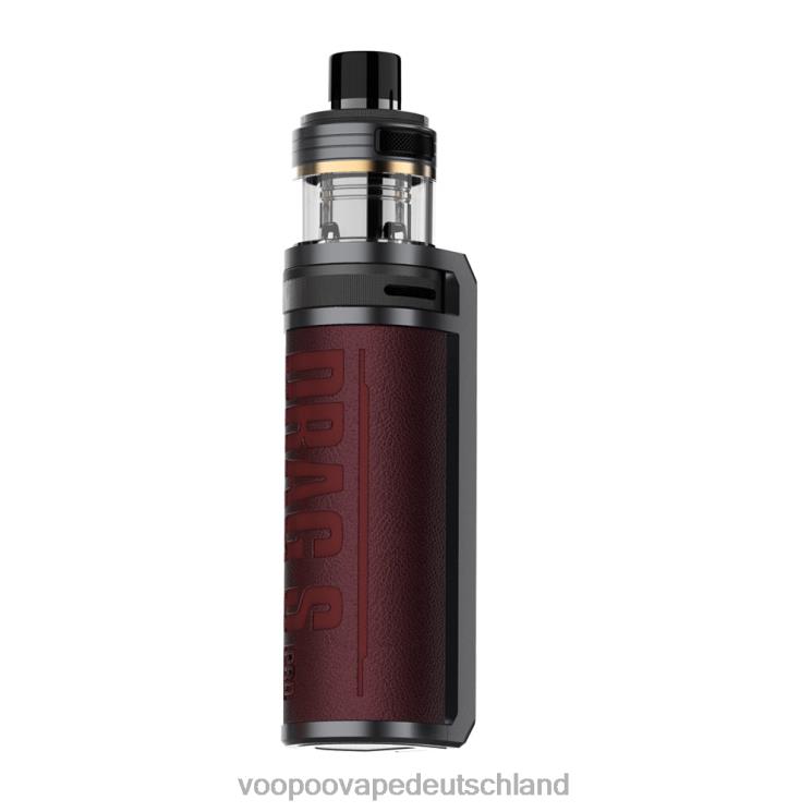 VOOPOO DRAG S PRO Pod-Kit Kalifornien Orange 2NNNZ160 | VOOPOO Argus Kaufen