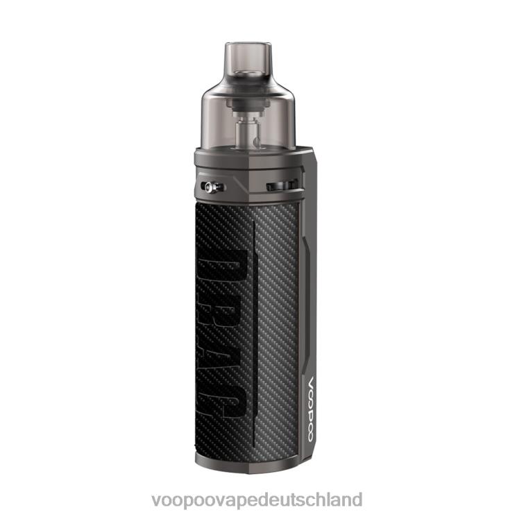 VOOPOO DRAG S Pod-Mod-Kit Eisenritter 2NNNZ149 | VOOPOO Vape Price