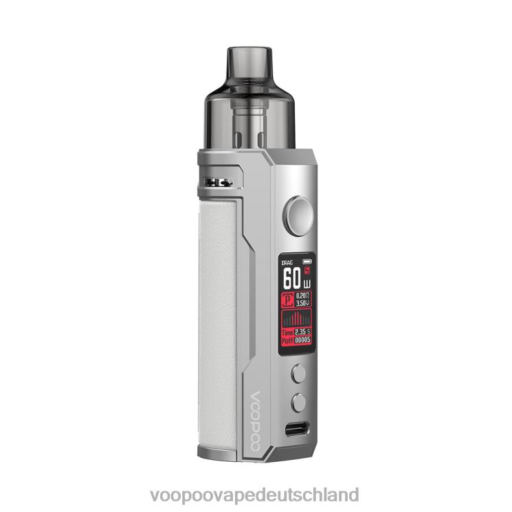VOOPOO DRAG S Pod-Mod-Kit Eisenritter 2NNNZ149 | VOOPOO Vape Price