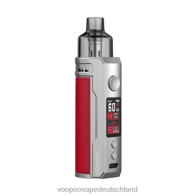VOOPOO DRAG S Pod-Mod-Kit Eisenritter 2NNNZ149 | VOOPOO Vape Price