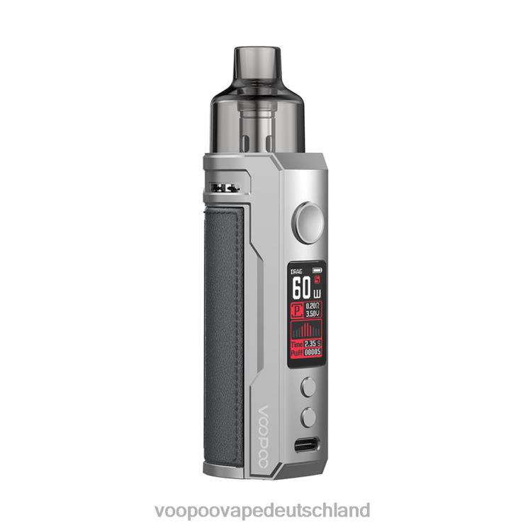 VOOPOO DRAG S Pod-Mod-Kit Eisenritter 2NNNZ149 | VOOPOO Vape Price
