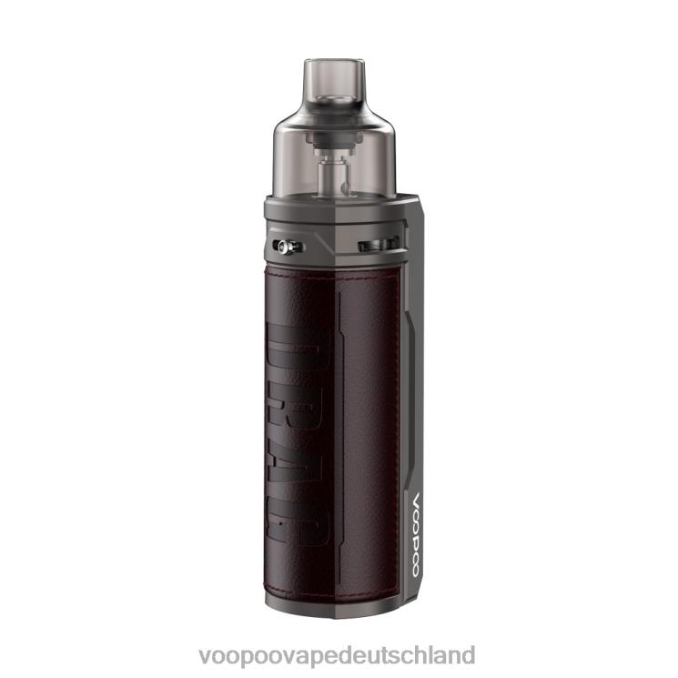 VOOPOO DRAG S Pod-Mod-Kit Eisenritter 2NNNZ149 | VOOPOO Vape Price
