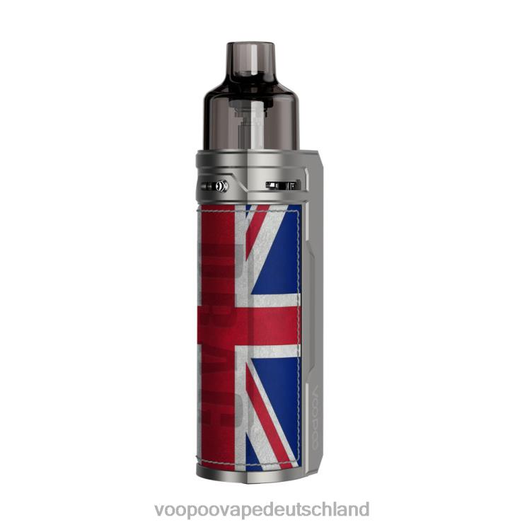 VOOPOO DRAG S Pod-Mod-Kit Eisenritter 2NNNZ149 | VOOPOO Vape Price