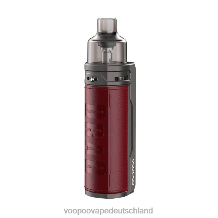 VOOPOO DRAG S Pod-Mod-Kit Marsala 2NNNZ197 | VOOPOO Vape Amazon