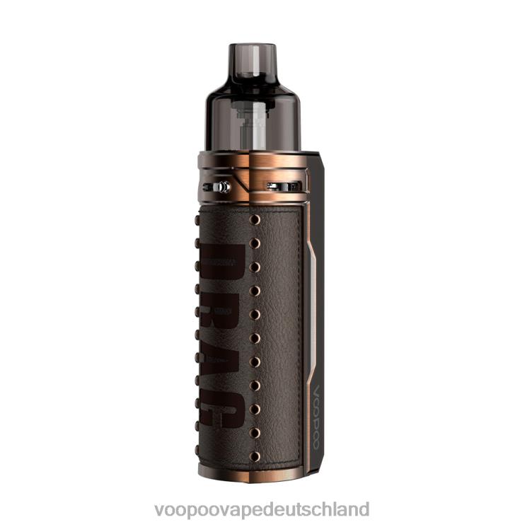 VOOPOO DRAG S Pod-Mod-Kit bronzener Ritter 2NNNZ199 | VOOPOO Vape Price