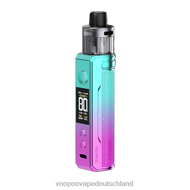 VOOPOO DRAG X2 Pod-Mod Himmelblau 2NNNZ230 | VOOPOO Argus Kaufen