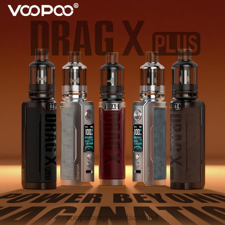 VOOPOO DRAG X PLUS Bausatz klassisch 2NNNZ294 | VOOPOO Kaufen Deutschland